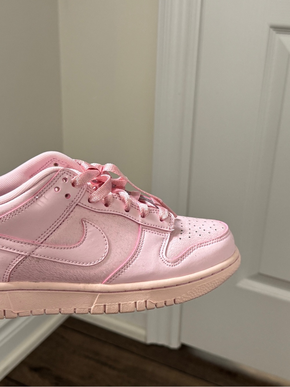 Nike Dunk Low - Prism Pink